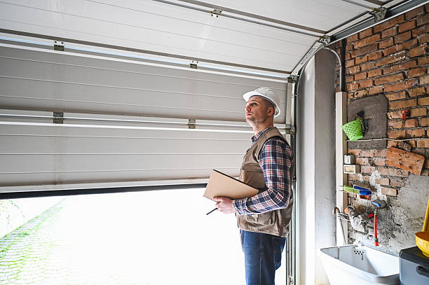 Licensed Garage Door Panel Replacement service in Floyd County County, IA - Garage Doors Repair Pro